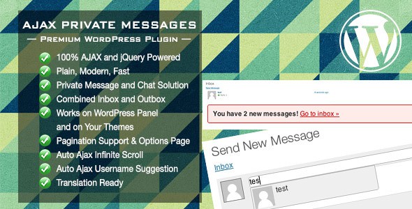 Ajax-Private-Messages-WordPress-Plugin