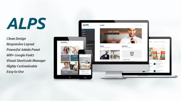 Alps-Responsive-Multipurpose-Theme