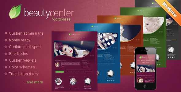 Beauty-Center-Responsive-Wordpress-Theme