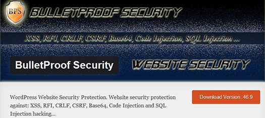 Bullet-Proof-Security-Plugin