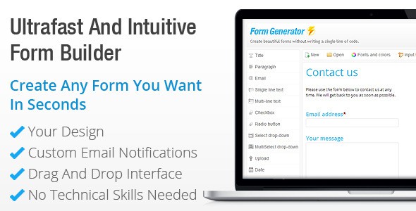 Contact-Form-Generator-Form-Builder