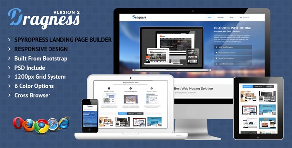 Dragness-Premium-WordPress-Landing-Page