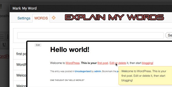 Explain-My-Words-WordPress-Plugin