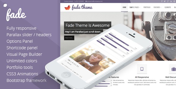 Fade-Responsive-Parallax-Bootstrap-Theme