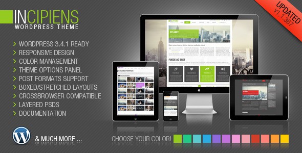 Incipiens-Responsive-Portfolio-Wordpress-Theme