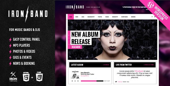 IronBand-Responsive-Music-DJ-Wordpress-Theme