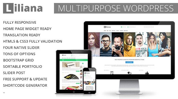 Liliana-Premium-Multipurpose-Flexible-Wp-Theme