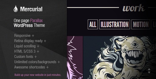 Mercurial-One-Page-Parallax-WordPress-Theme