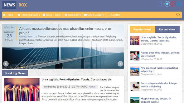 News-Box-WordPress-Theme