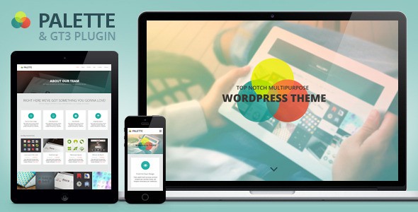 Palette-One-Page-Parallax-WordPress-Theme