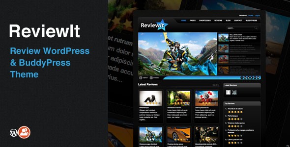 ReviewIt-Review-WordPress-BuddyPress-Them