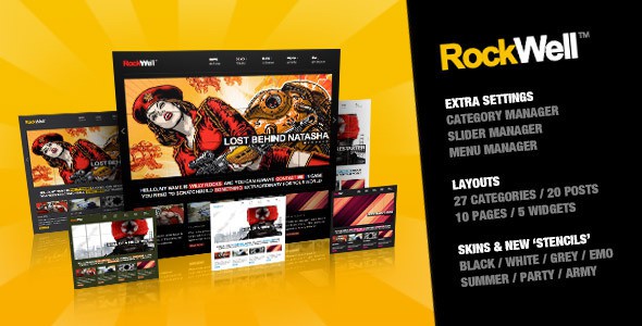 RockWell-Portfolio-Blog-WordPress-Theme