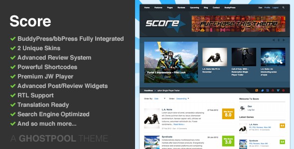 Score-Review-WordPress-BuddyPress-Theme