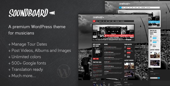 Soundboard-a-Premium-Music-WordPress-Theme