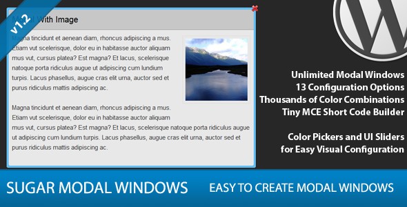 Sugar-Modal-Windows-for-WordPress