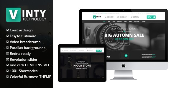 Vinty-WooCommerce-Business-Wordpress-Theme