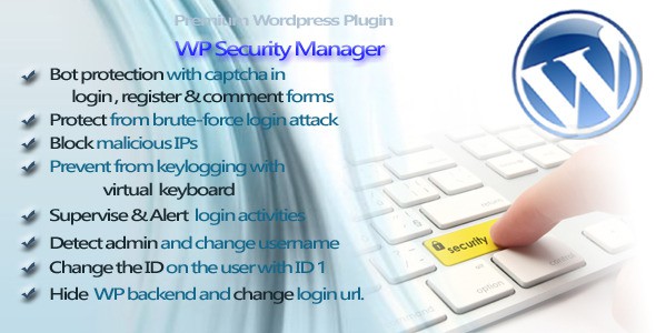 WP-Security-Manager