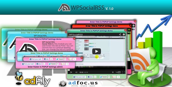 WPSocialRSS