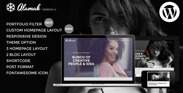 alamak-responsive-one-page-portfolio-theme