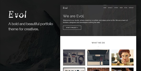 evol-agency-freelance-portfolio-theme