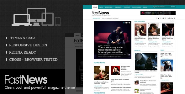 fast-news-stylish-wordpress-theme