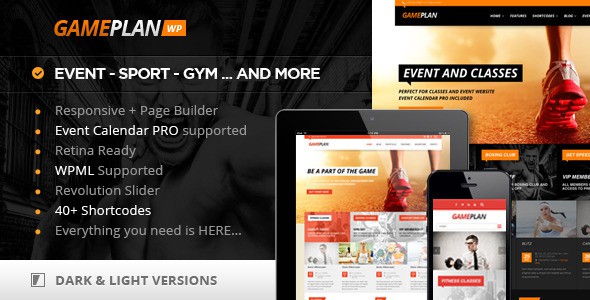 gameplan-event-and-gym-fitness-wordpress-theme