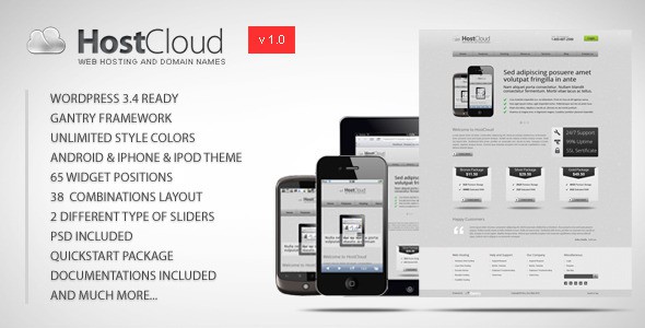 hostcloud-premium-wordpress-theme