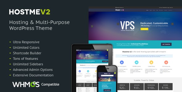 hostme-v2-responsive-wordpress-theme