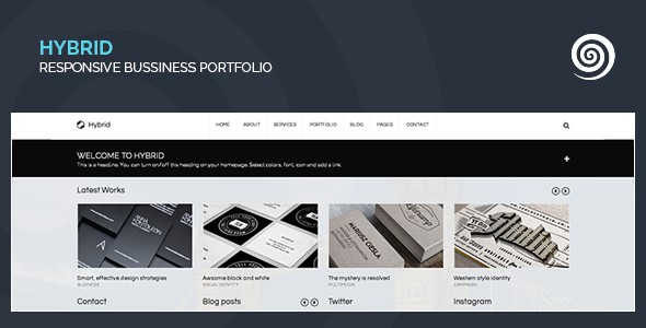 hybrid-corporate-creative-wordpress-portfolio