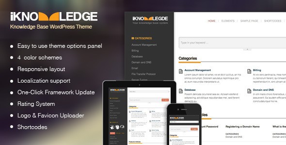 iknowledge-knowledge-base-wiki-wordpress-theme