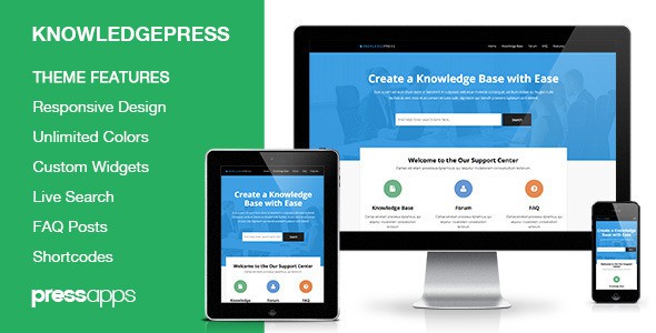 knowledge-base-wiki-faq-wordpress-theme