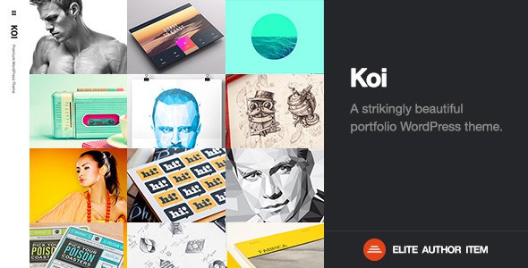 koi-responsive-portfolio-wordpress-theme