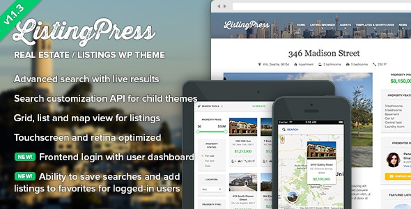 listingpress-real-estate-listings-wp-theme