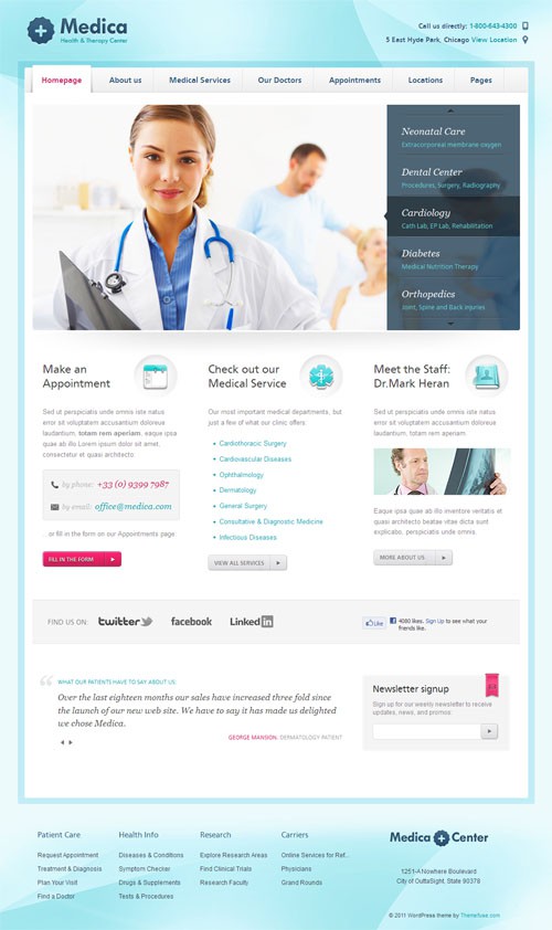 medica-wordpress-theme