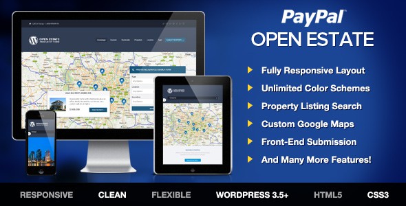 openestate-responsive-real-estate-wordpress-theme