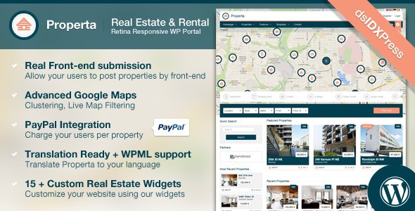 properta-real-estate-wordpress-theme