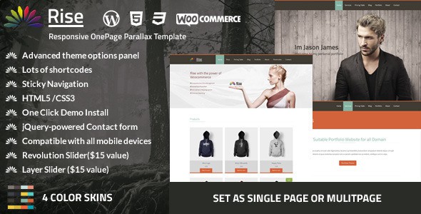 rise-onepage-responsive-parallax-theme