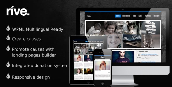 rive-responsive-charity-wordpress-theme