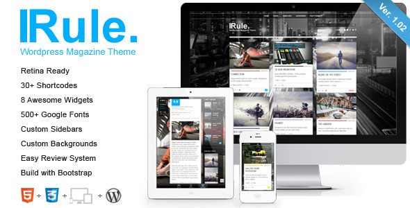 rule-retina-responsive-wordpress-theme