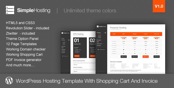 simple-hosting-modern-wordpress-theme