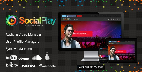 socialplay-media-sharing-wordpress-theme