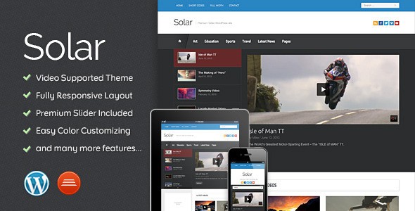 solar-video-wordpress-theme