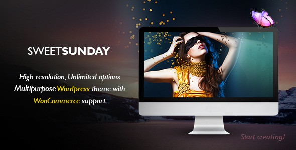 sweet-sunday-responsive-wordpress-portfolio