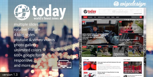 today-news-magazine-wordpress-theme