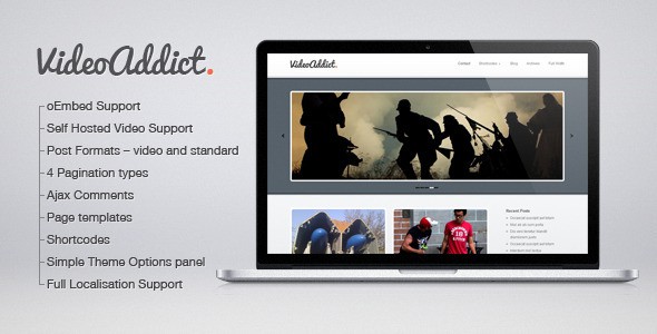 videoaddict-wordpress-video-theme