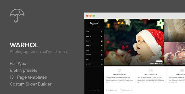 warhol-portfolio-responsive-wordpress-theme