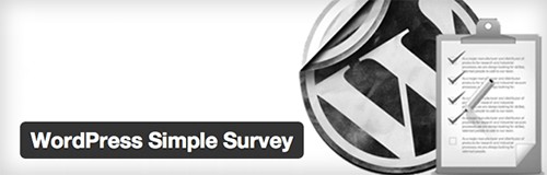 wordpress-simple-survey