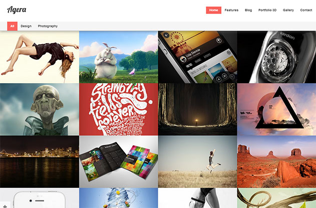 Agera-FullScreen-Portfolio-WordPress-Theme