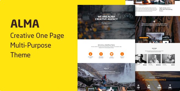 Alma-Parallax-One-Page-Multi-Purpose-Theme