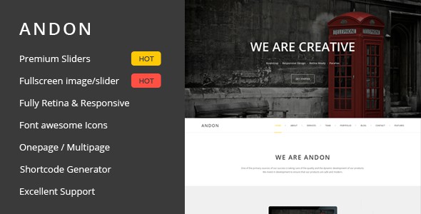 Andon-Responsive-Onepage-Wordpress-Theme